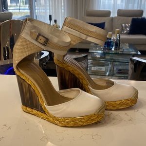 BCBGMAXAZRIA Wedges